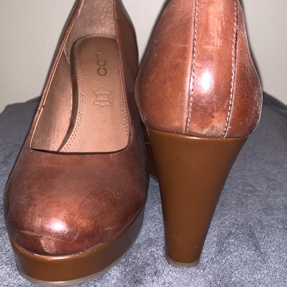 Boho wedges - Picture 5 of 5